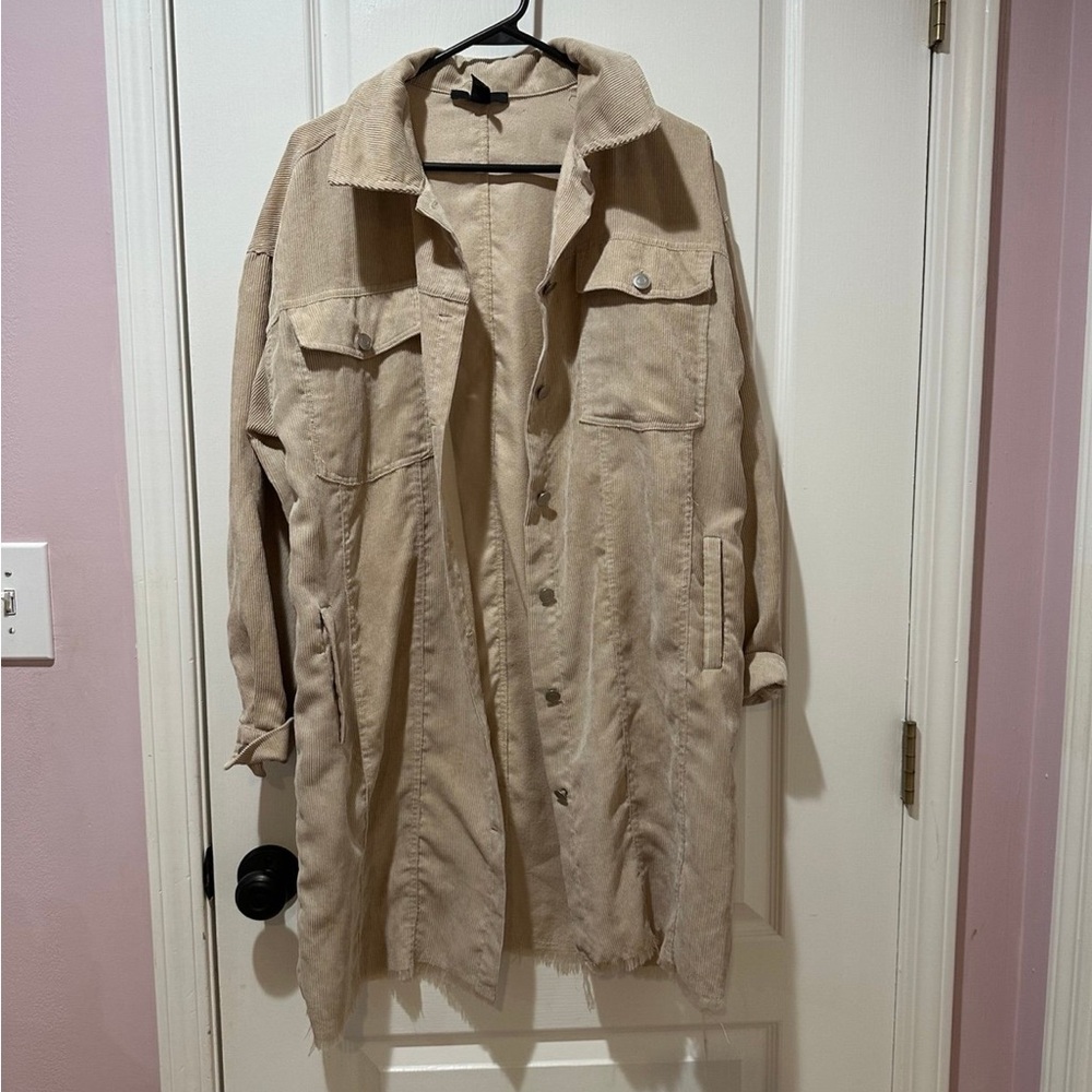 Trench coat